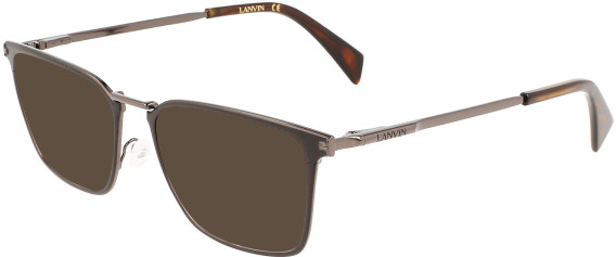 Lanvin LNV2114 sunglasses in Black