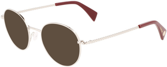 Lanvin LNV2111 sunglasses in Silver
