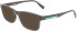 Lacoste L3649-52 sunglasses in Matte Black