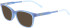 Lacoste L3648 sunglasses in Matte Blue Lumi