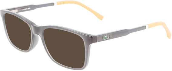 Lacoste L3647 sunglasses in Grey Lumi
