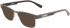 Lacoste L3111 sunglasses in Matte Black