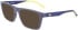 Lacoste L2899 sunglasses in Matte Blue