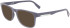 Lacoste L2898-56 sunglasses in Matte Blue