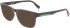 Lacoste L2898-54 sunglasses in Matte Black