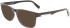 Lacoste L2898-54 sunglasses in Black