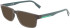 Lacoste L2897 sunglasses in Matte Black