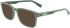 Lacoste L2895 sunglasses in Matte Green