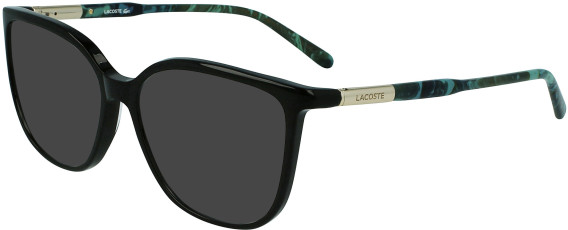 Lacoste L2892 sunglasses in Black