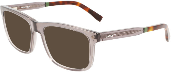 Lacoste L2890 sunglasses in Grey