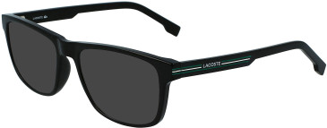 Lacoste L2887 sunglasses in Black