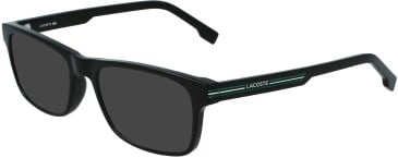 Lacoste L2886-55 sunglasses in Black