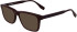 Karl Lagerfeld KL6067 sunglasses in Red
