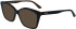 Karl Lagerfeld KL6064 sunglasses in Petrol Trilayer