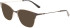Karl Lagerfeld KL337 sunglasses in Black