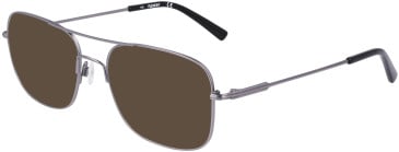 Flexon FLEXON H6060 sunglasses in Matte Gunmetal