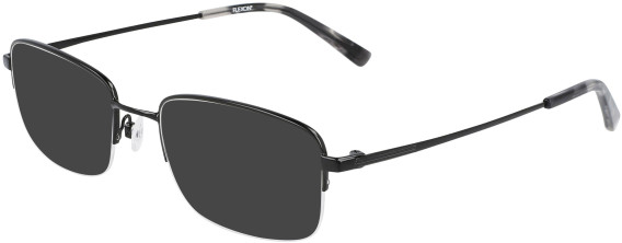 Flexon FLEXON H6055-54 sunglasses in Black