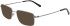 Flexon FLEXON H6052-53 sunglasses in Matte Gunmetal