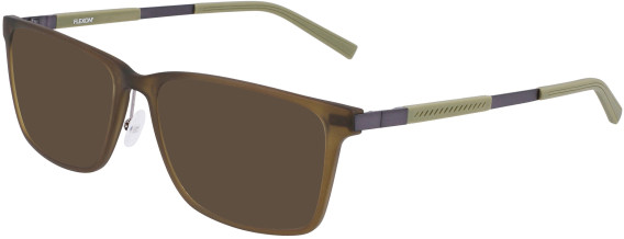 Flexon FLEXON EP8005 sunglasses in Matte Crystal Olive