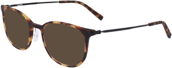 Flexon FLEXON EP8002 sunglasses in Matte Tokyo Tortoise