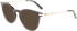 Ferragamo SF2927 sunglasses in Black