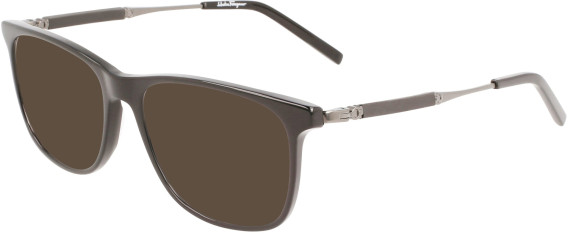 Ferragamo SF2926 sunglasses in Black