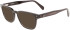 Ferragamo SF2924 sunglasses in Black