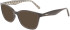 Ferragamo SF2918 sunglasses in Black