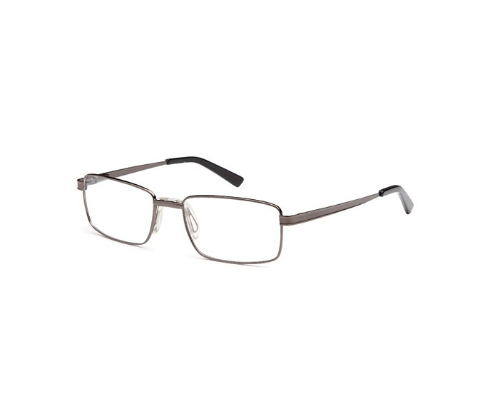 SFE reading glasses in Gunmetal