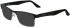 Ferragamo SF2216 sunglasses in Black/Matte Light Ruthenium