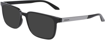 Dragon DR9005 sunglasses in Shiny Black