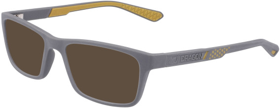 Dragon DR5012 sunglasses in Matte Charcoal