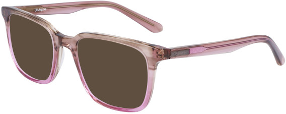 Dragon DR2034 sunglasses in Grey Violet