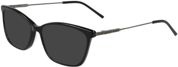 DKNY DK7006 sunglasses in Black