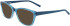 DKNY DK5043 sunglasses in Crystal Teal