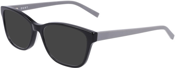 DKNY DK5043 sunglasses in Black