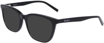 DKNY DK5040 sunglasses in Black