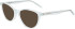 DKNY DK5039 sunglasses in Crystal Light Aqua