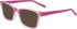 DKNY DK5038 sunglasses in Crystal Berry