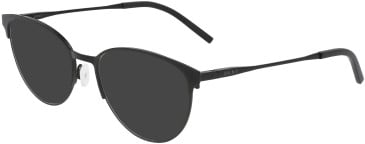 DKNY DK1030 sunglasses in Black