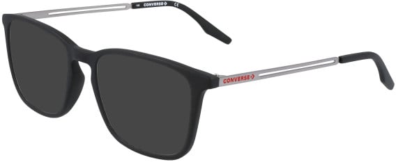 Converse CV8000 sunglasses in Matte Black