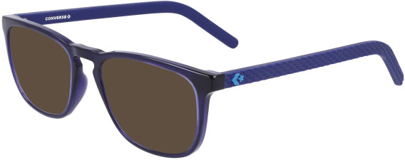 Converse CV5058 sunglasses in Crystal Midnight Navy