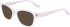 Converse CV5053Y sunglasses in Crystal Clear