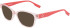 Converse CV5053Y sunglasses in Crystal Pink Clay