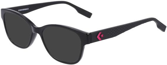 Converse CV5053Y sunglasses in Black