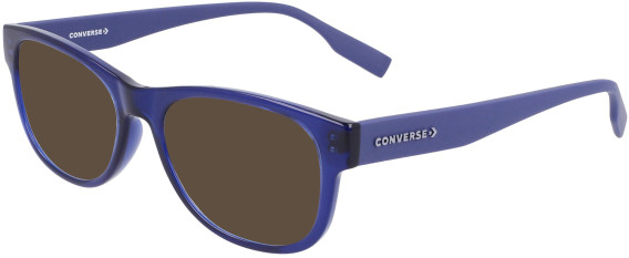 Converse CV5051 sunglasses in Crystal Midnight Navy