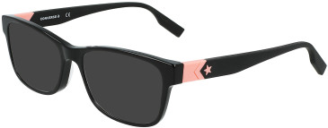 Converse CV5034 sunglasses in Black