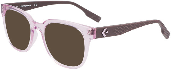Converse CV5032 sunglasses in Crystal Himalayan Salt