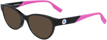 Converse CV5031Y sunglasses in Black