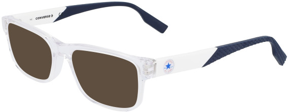 Converse CV5030Y sunglasses in Crystal Clear